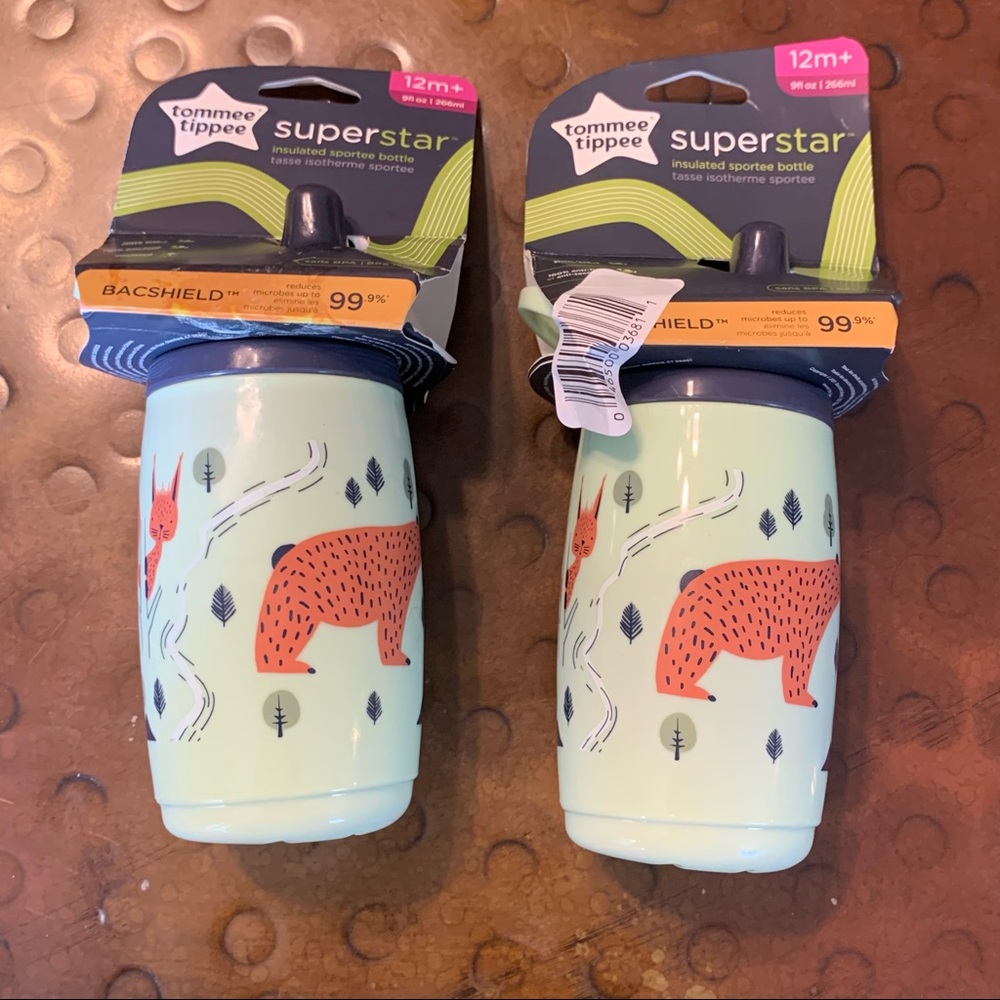 Tommee Tippee Superstar Insulated Sportee 2 Cup